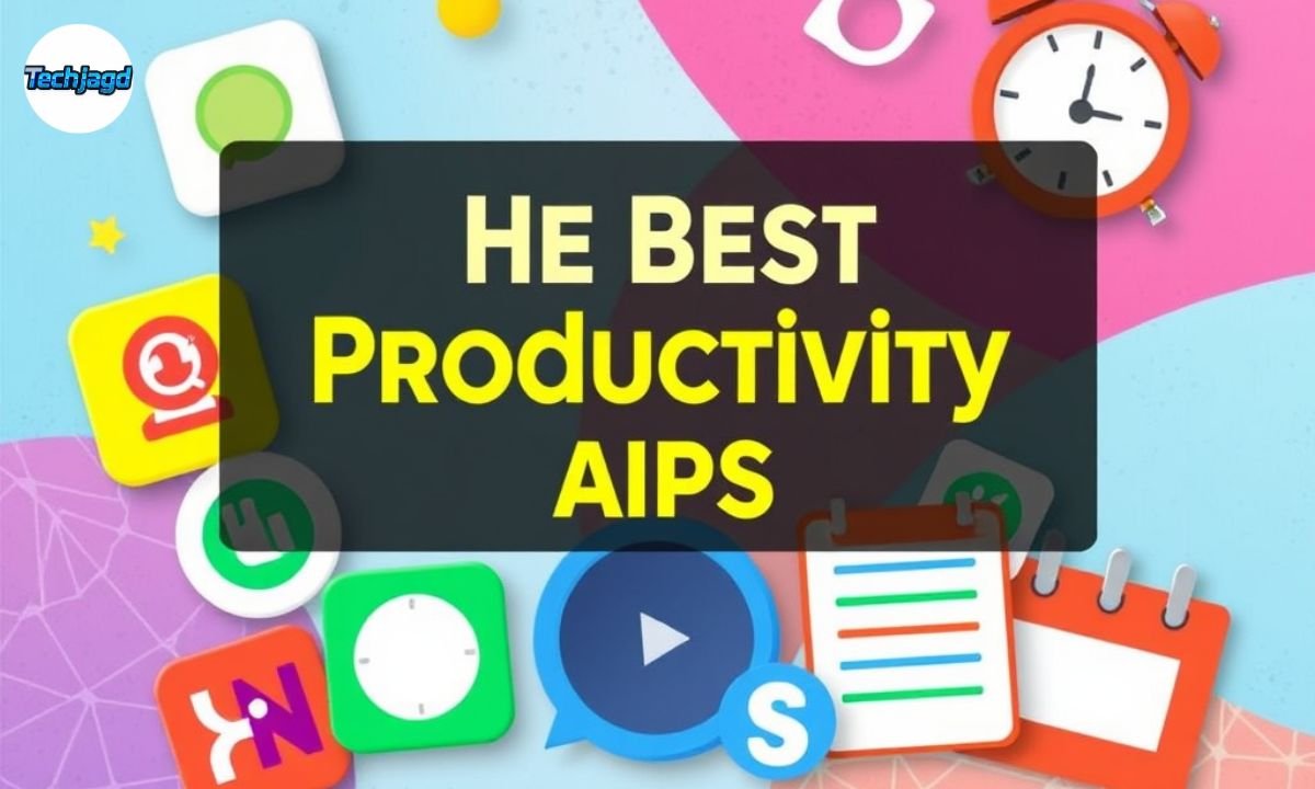 Beste Apps für Produktivität