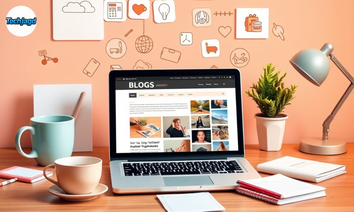 Nischen Ideen für profitable deutsche Blogs