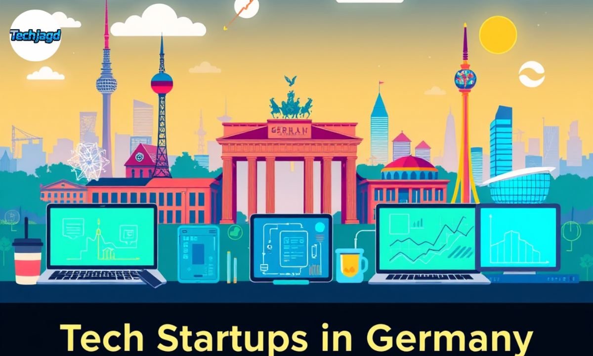 Tech-Startups in Deutschland: Ein Überblick
