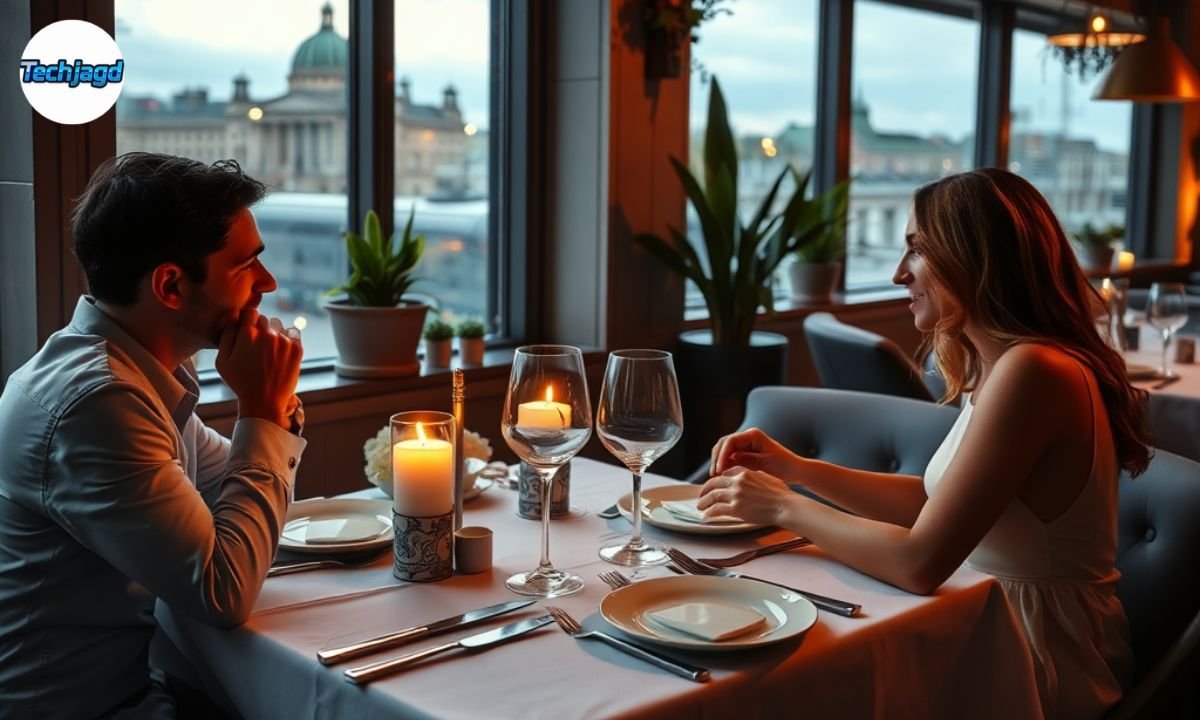 Beste Restaurants in Berlin für Paare