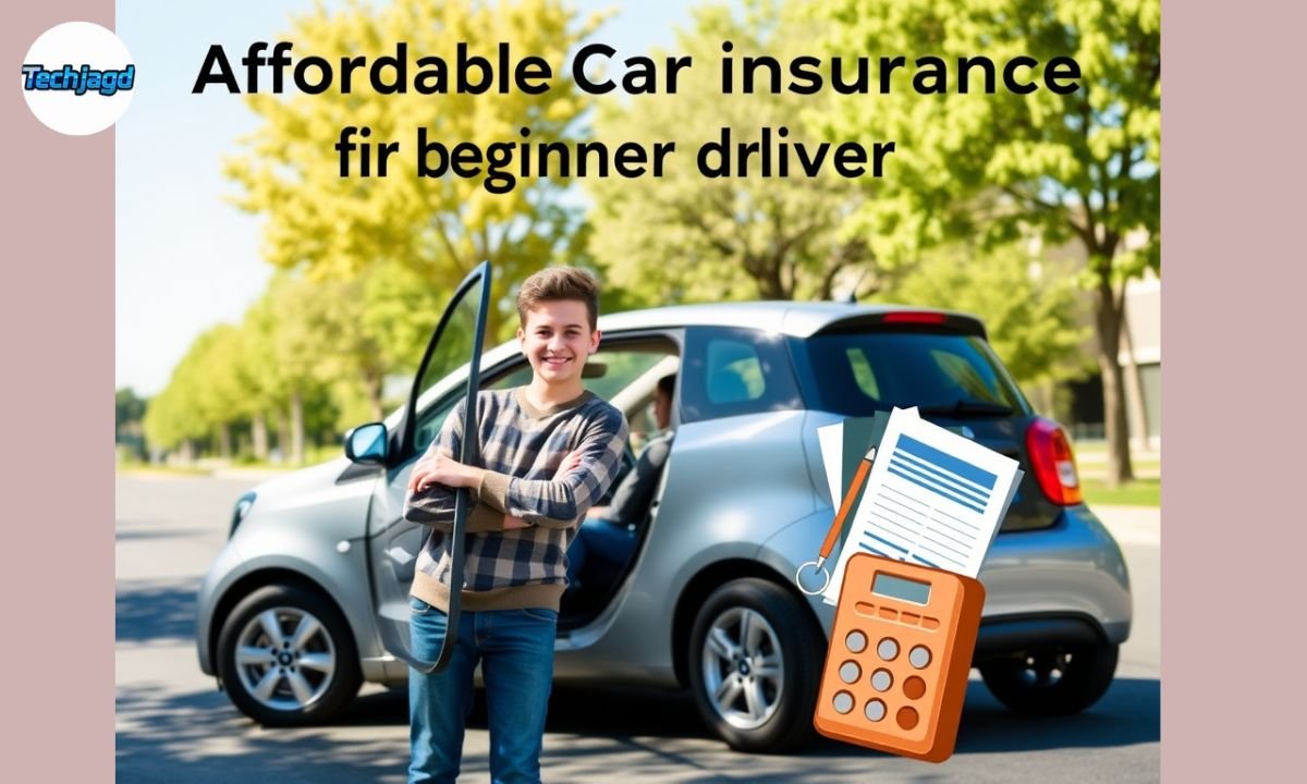 Günstige Autoversicherung für Fahranfänger