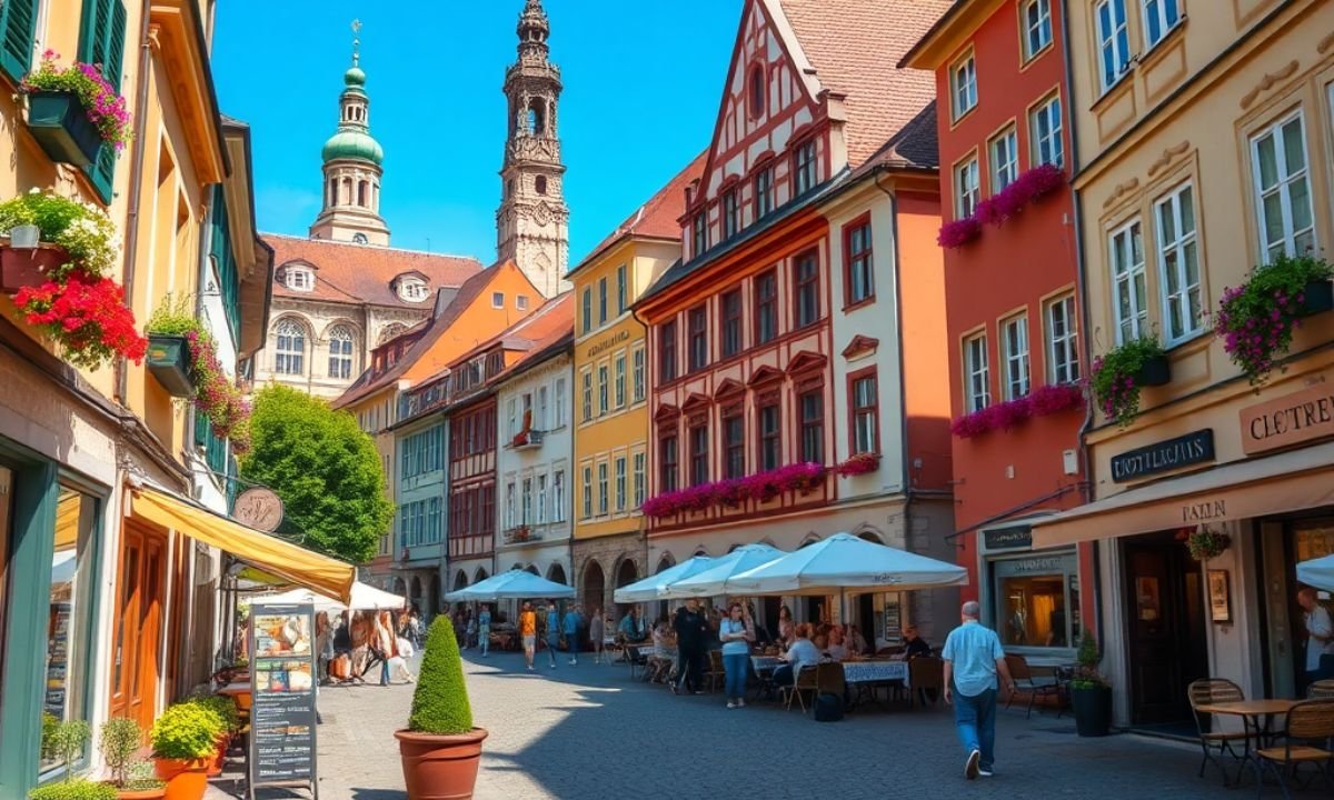 Günstige Unterkünfte in München Zentrum